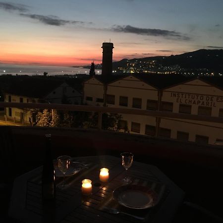Апартаменти El Balcon De Mar Нерха Екстер'єр фото