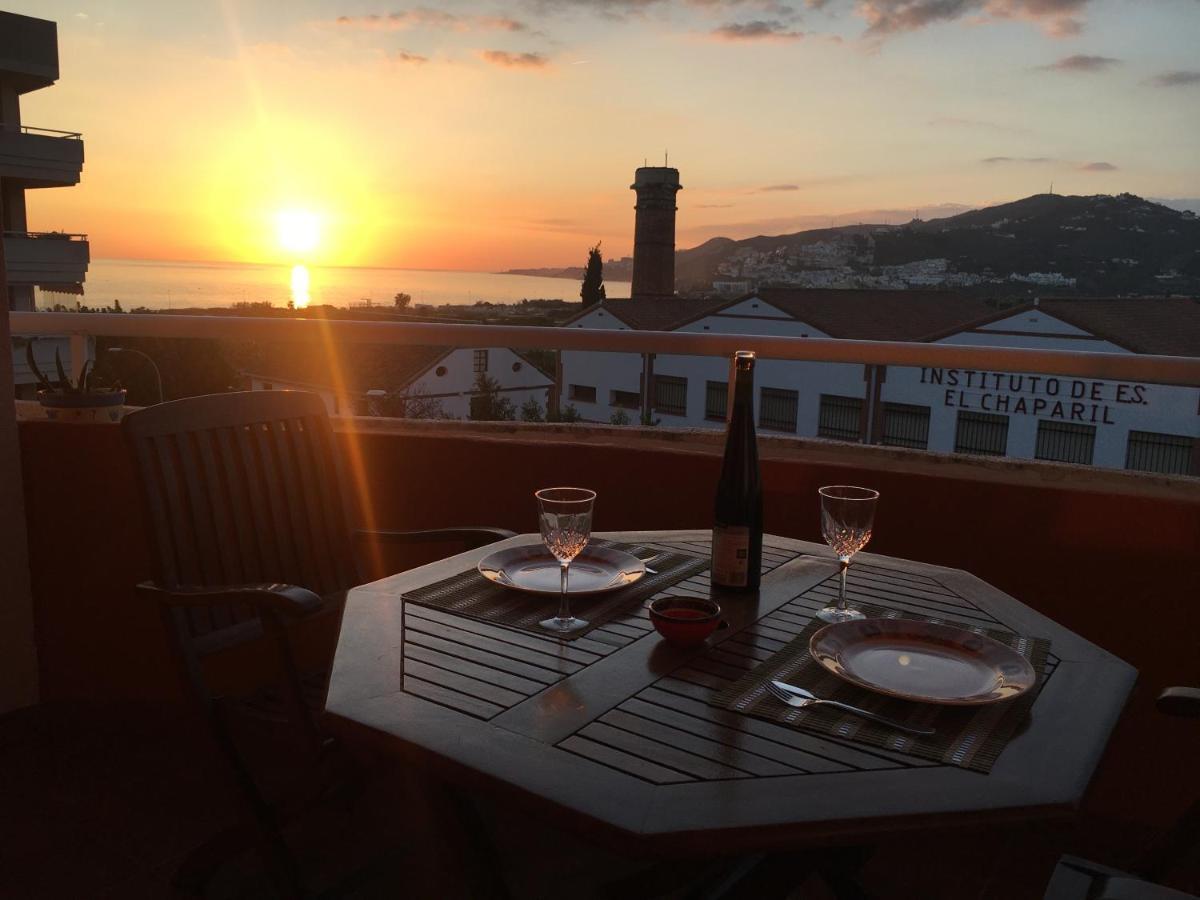 Апартаменти El Balcon De Mar Нерха Екстер'єр фото