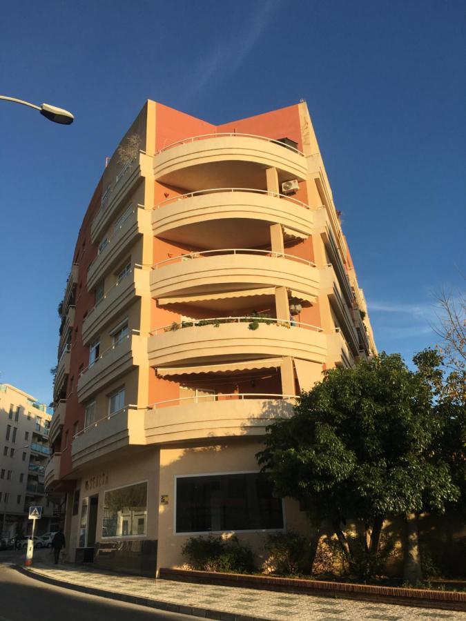 Апартаменти El Balcon De Mar Нерха Екстер'єр фото
