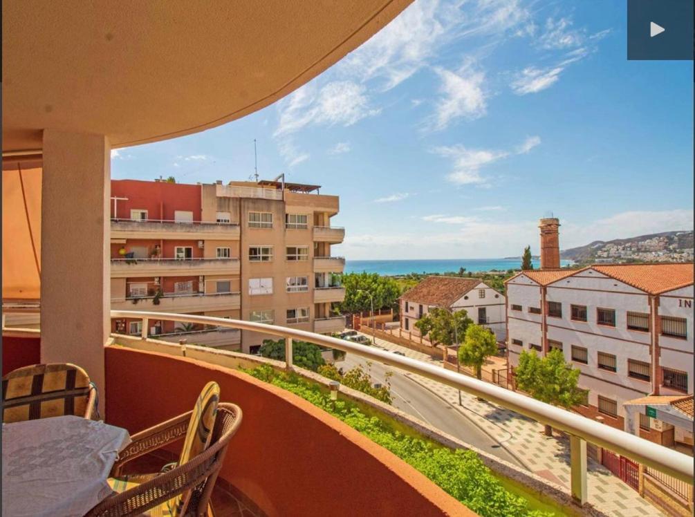 Апартаменти El Balcon De Mar Нерха Екстер'єр фото